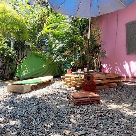 Hostel Tropico De Capricornio - Itagua Убатуба Экстерьер фото