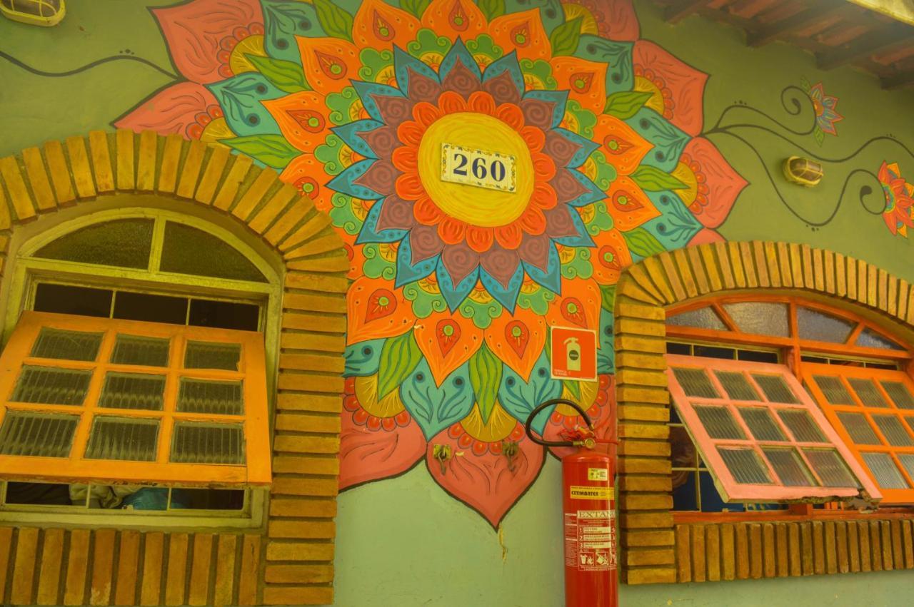 Hostel Tropico De Capricornio - Itagua Убатуба Экстерьер фото