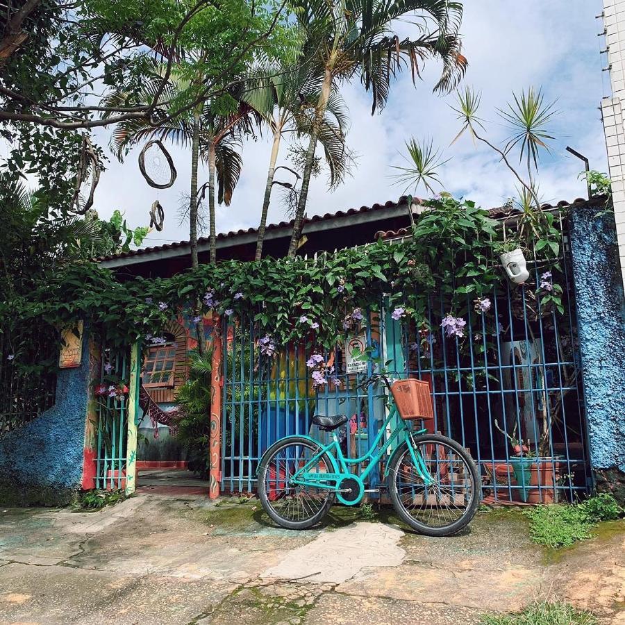 Hostel Tropico De Capricornio - Itagua Убатуба Экстерьер фото