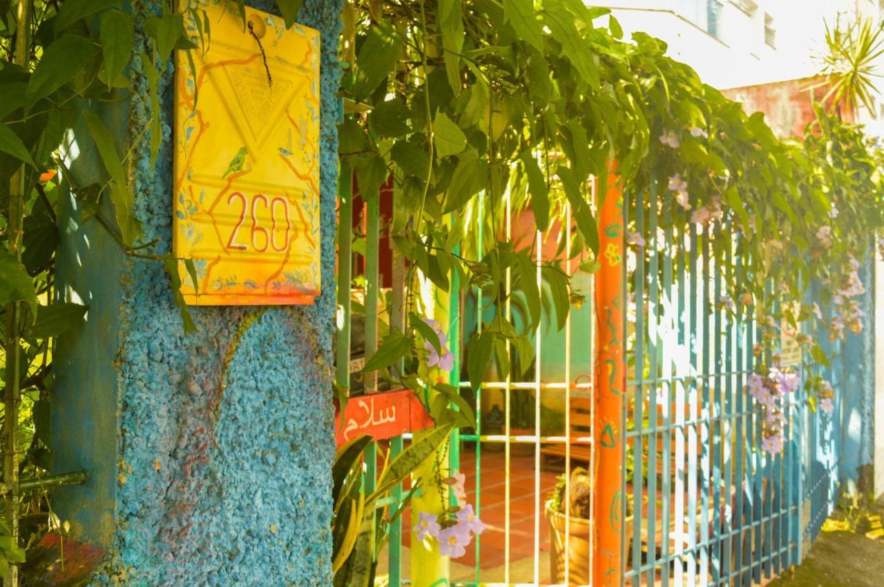 Hostel Tropico De Capricornio - Itagua Убатуба Экстерьер фото