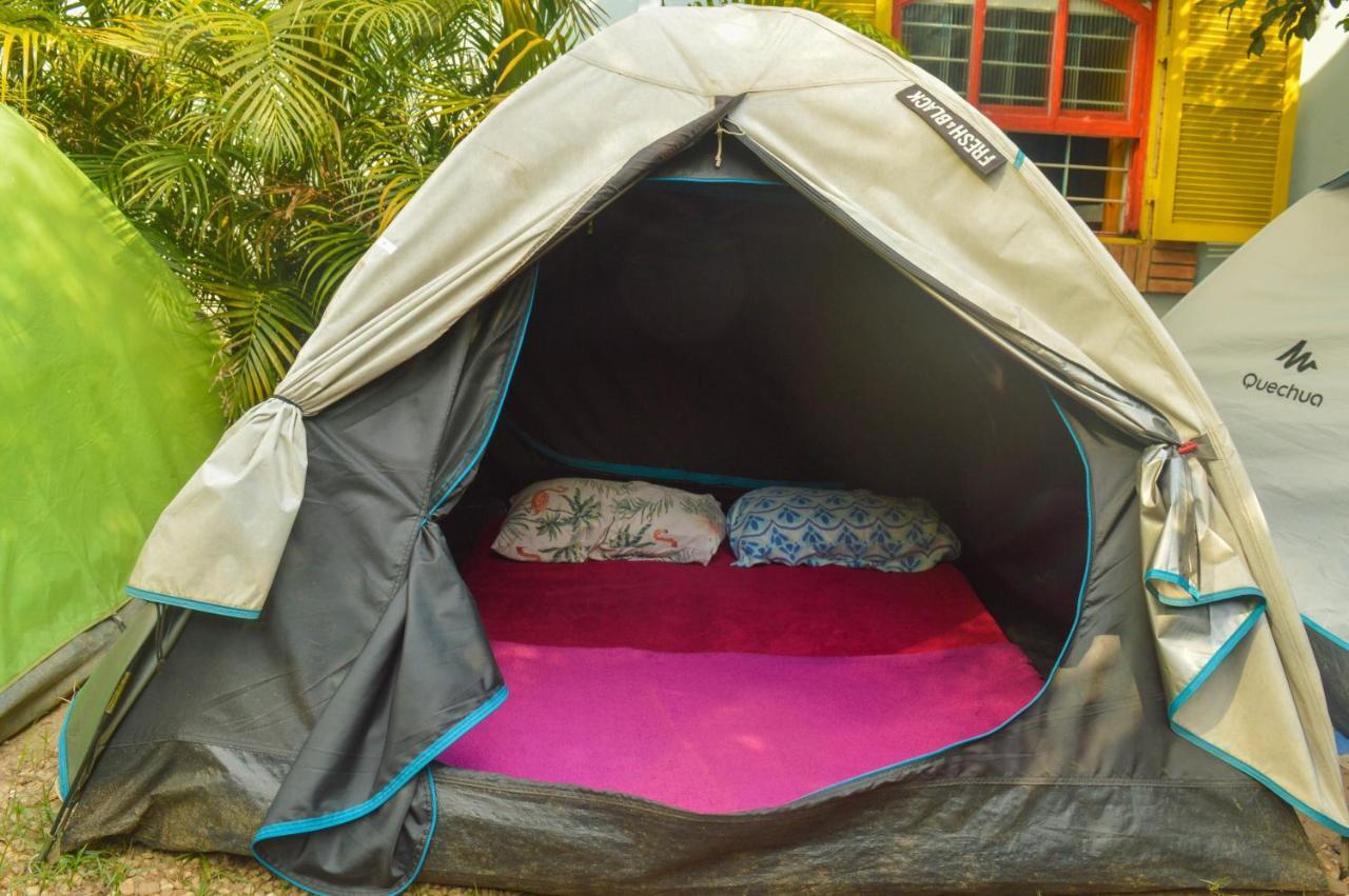 Hostel Tropico De Capricornio - Itagua Убатуба Экстерьер фото