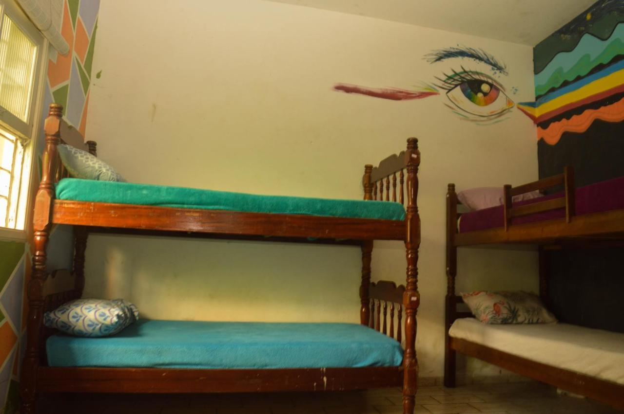 Hostel Tropico De Capricornio - Itagua Убатуба Номер фото
