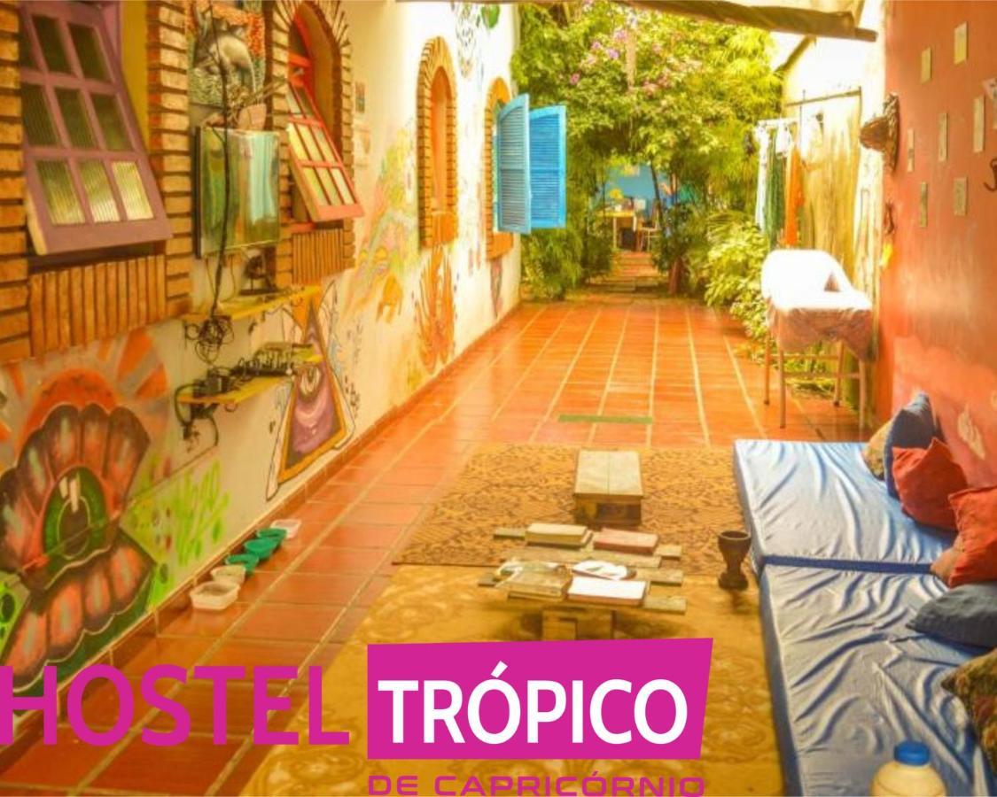 Hostel Tropico De Capricornio - Itagua Убатуба Экстерьер фото