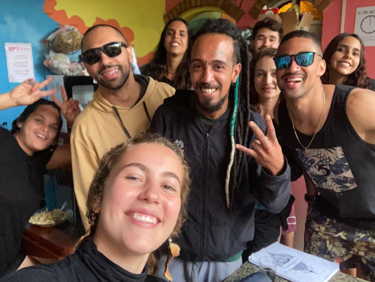 Hostel Tropico De Capricornio - Itagua Убатуба Экстерьер фото