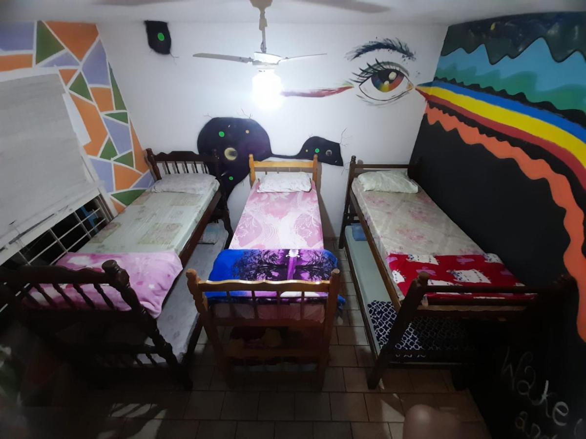 Hostel Tropico De Capricornio - Itagua Убатуба Экстерьер фото