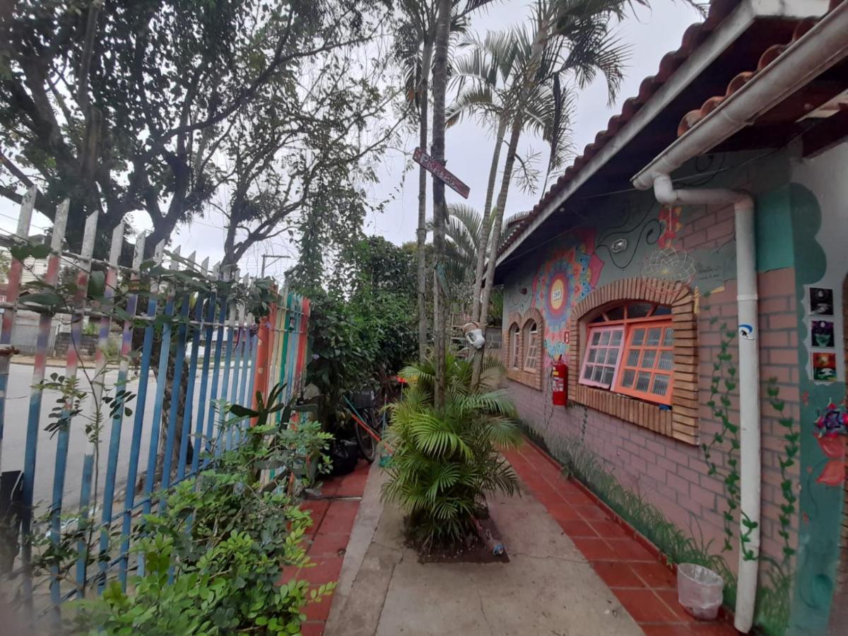 Hostel Tropico De Capricornio - Itagua Убатуба Экстерьер фото