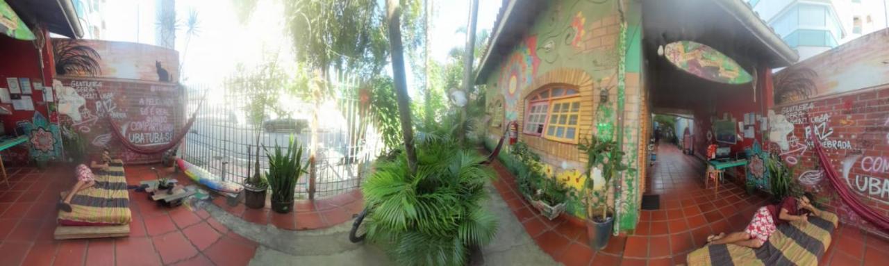 Hostel Tropico De Capricornio - Itagua Убатуба Экстерьер фото
