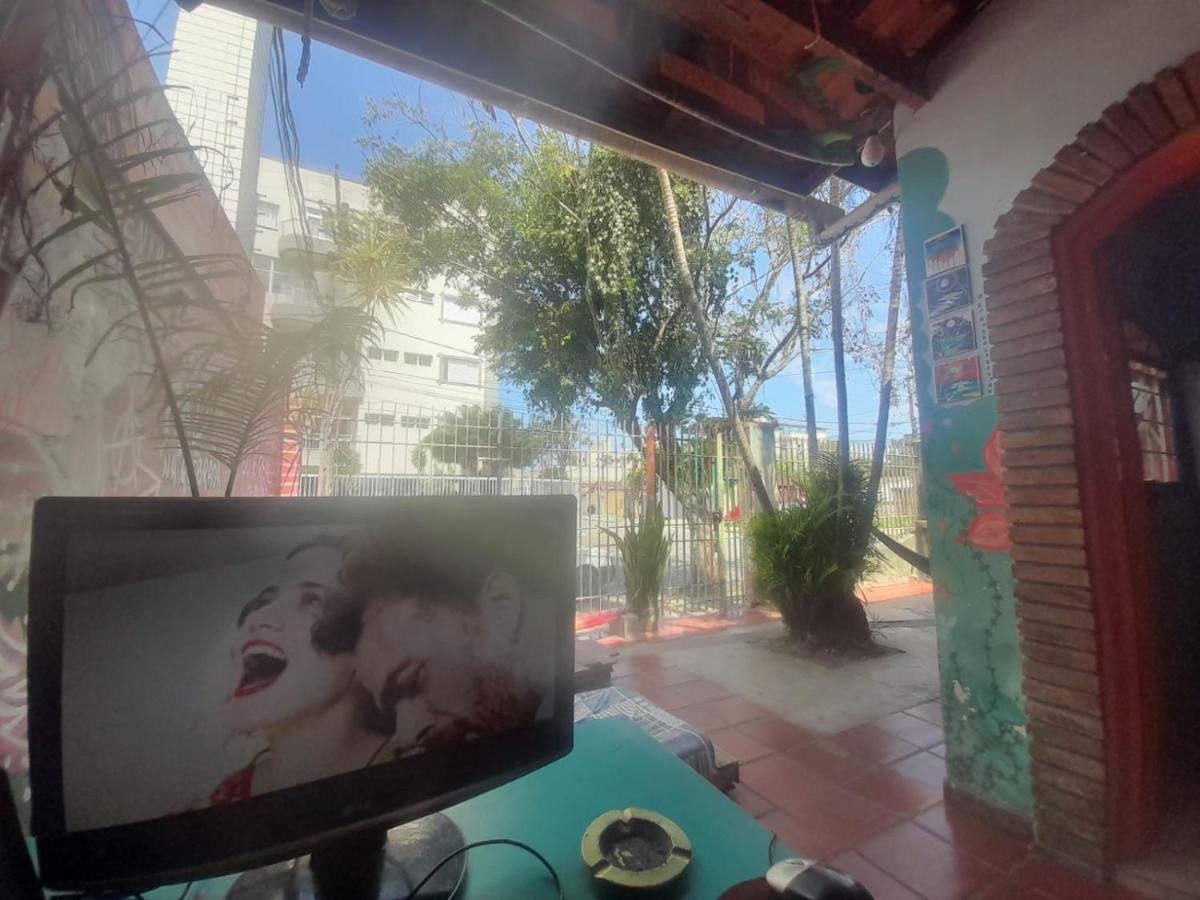 Hostel Tropico De Capricornio - Itagua Убатуба Экстерьер фото