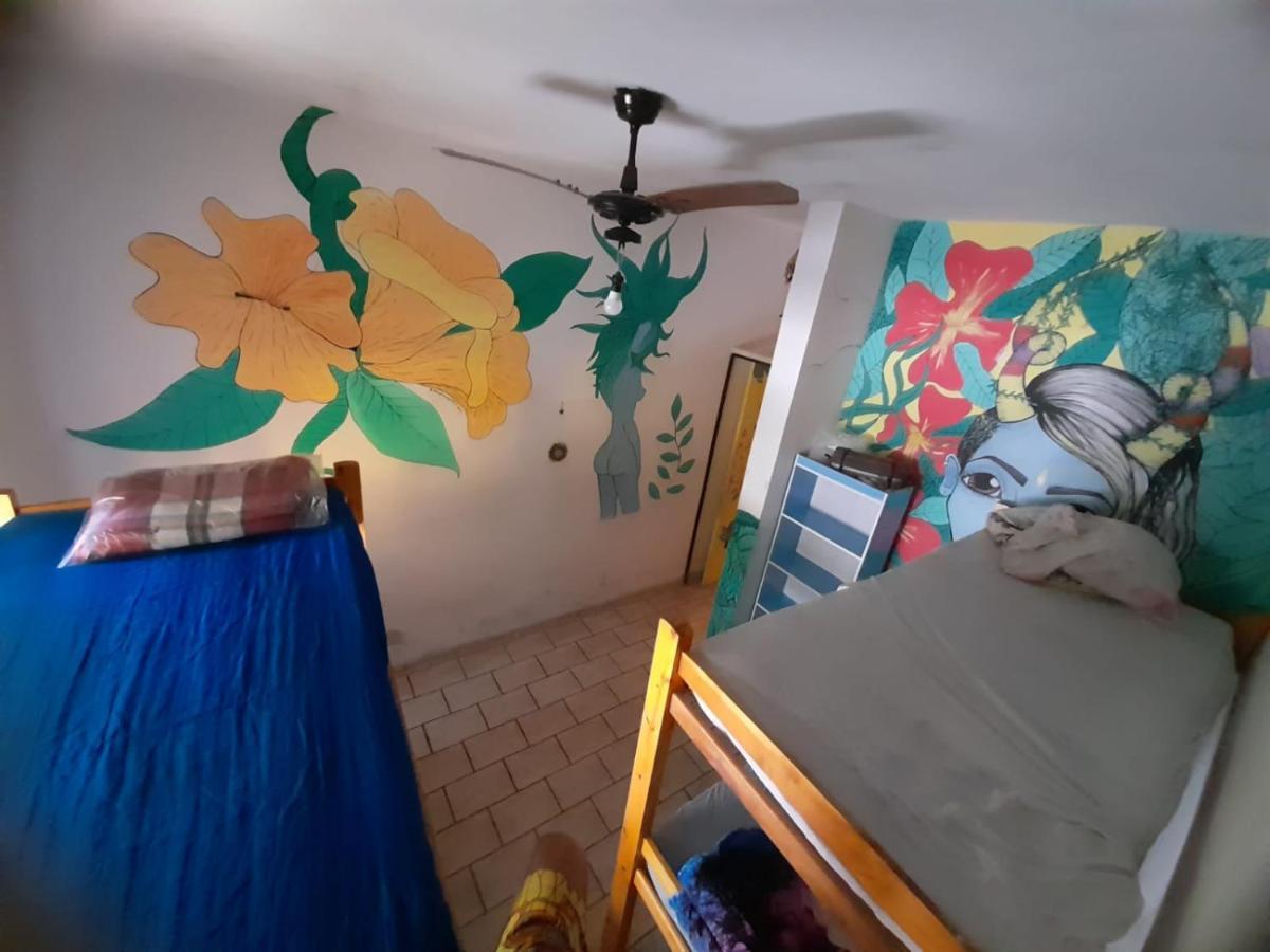 Hostel Tropico De Capricornio - Itagua Убатуба Экстерьер фото