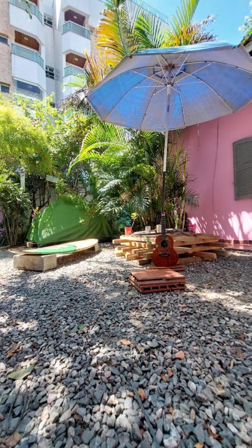 Hostel Tropico De Capricornio - Itagua Убатуба Экстерьер фото
