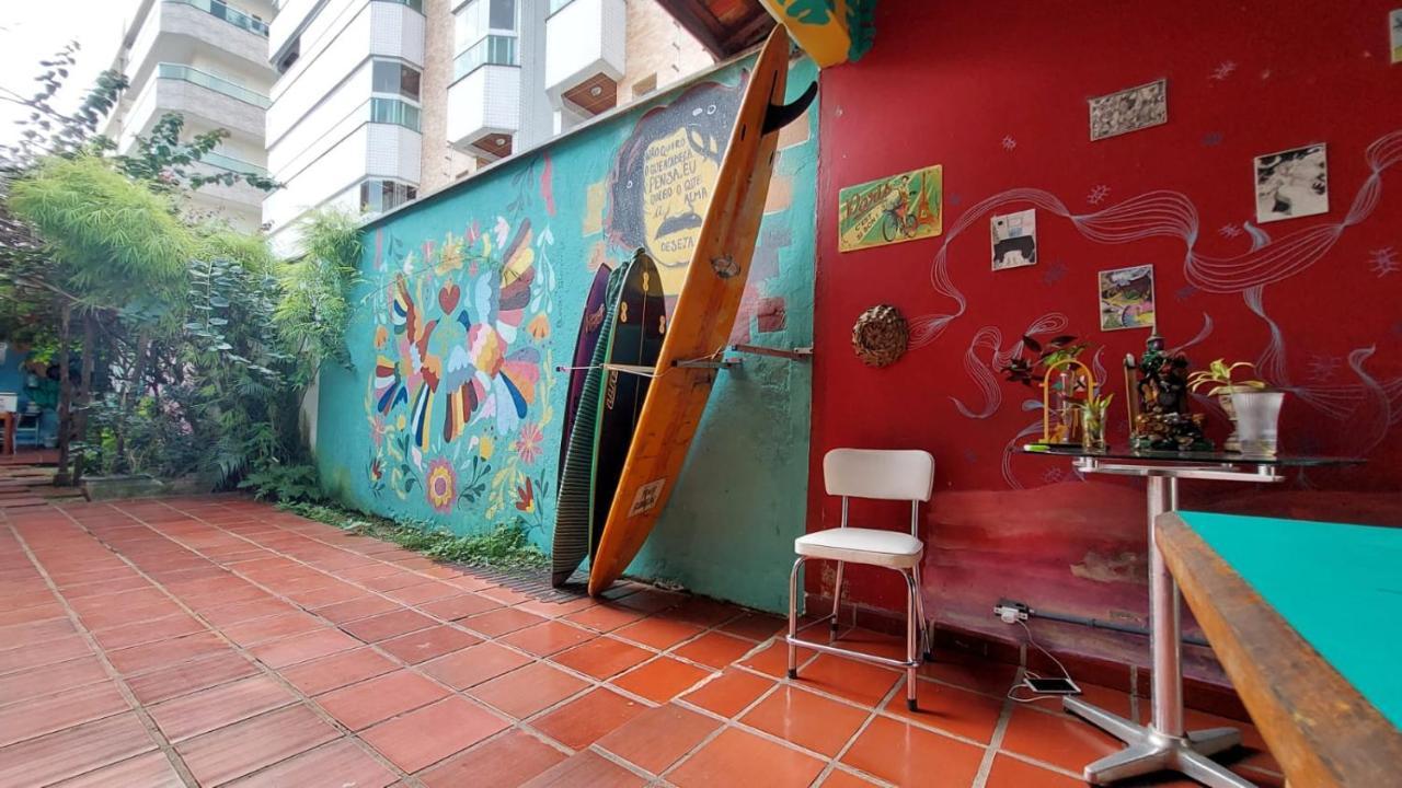 Hostel Tropico De Capricornio - Itagua Убатуба Экстерьер фото