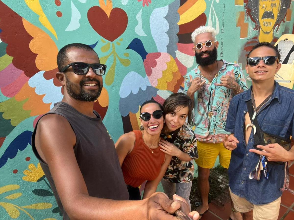 Hostel Tropico De Capricornio - Itagua Убатуба Экстерьер фото