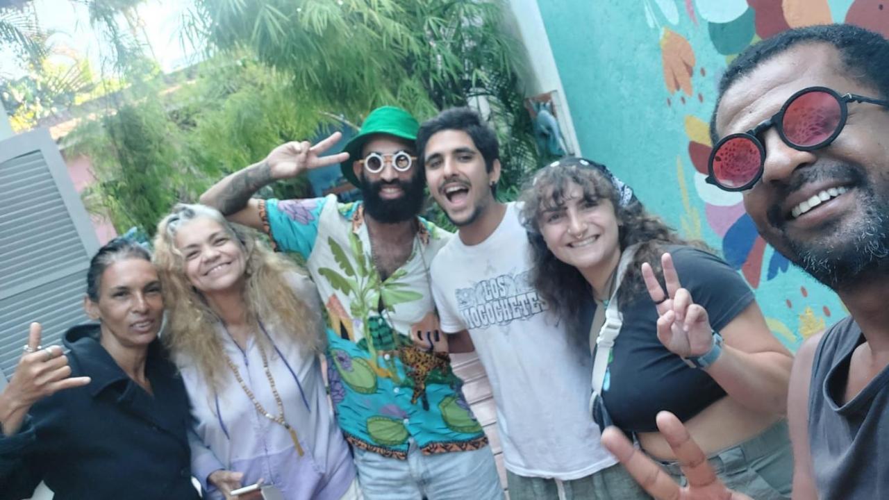 Hostel Tropico De Capricornio - Itagua Убатуба Экстерьер фото