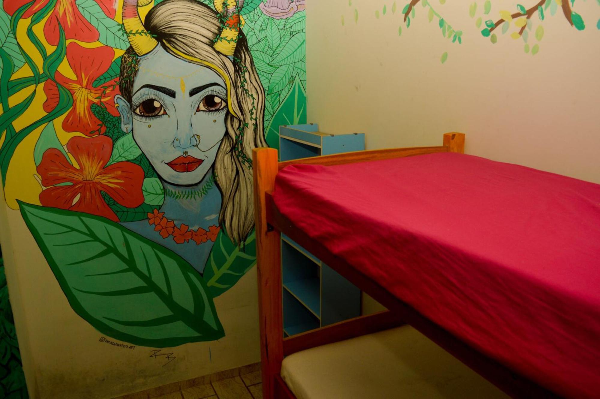 Hostel Tropico De Capricornio - Itagua Убатуба Номер фото