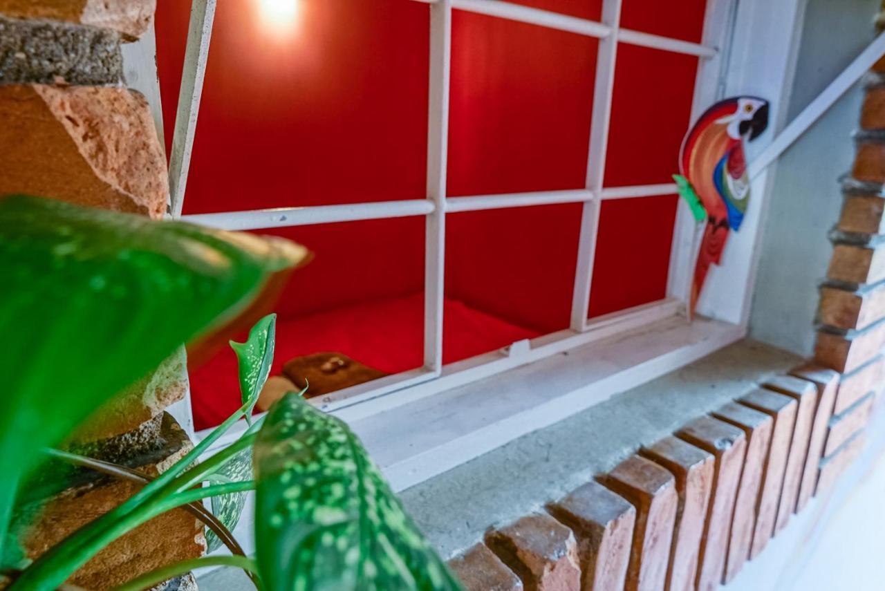 Hostel Tropico De Capricornio - Itagua Убатуба Экстерьер фото