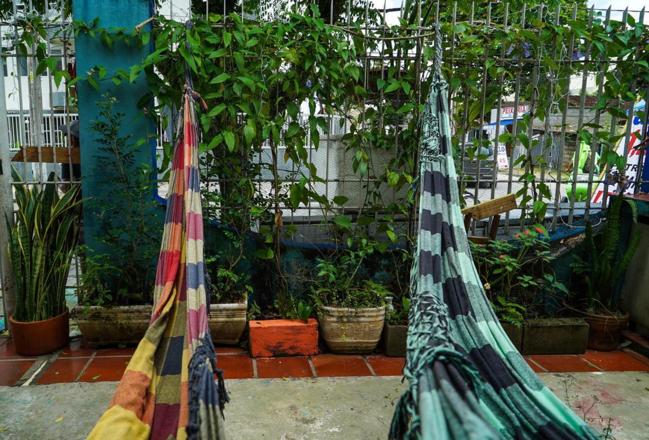 Hostel Tropico De Capricornio - Itagua Убатуба Экстерьер фото