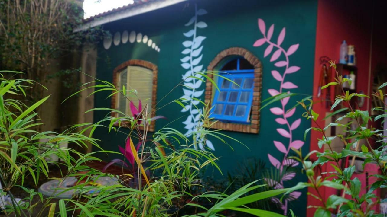 Hostel Tropico De Capricornio - Itagua Убатуба Экстерьер фото