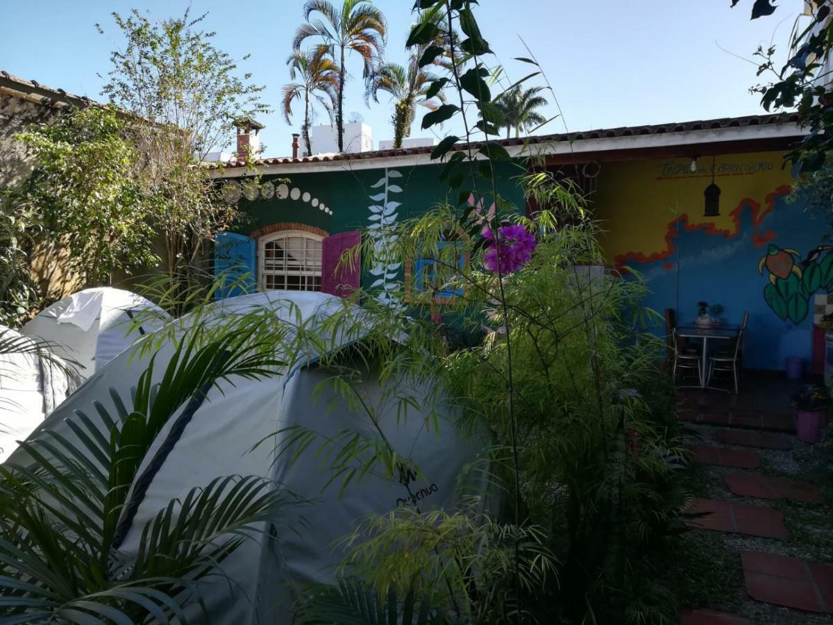Hostel Tropico De Capricornio - Itagua Убатуба Экстерьер фото
