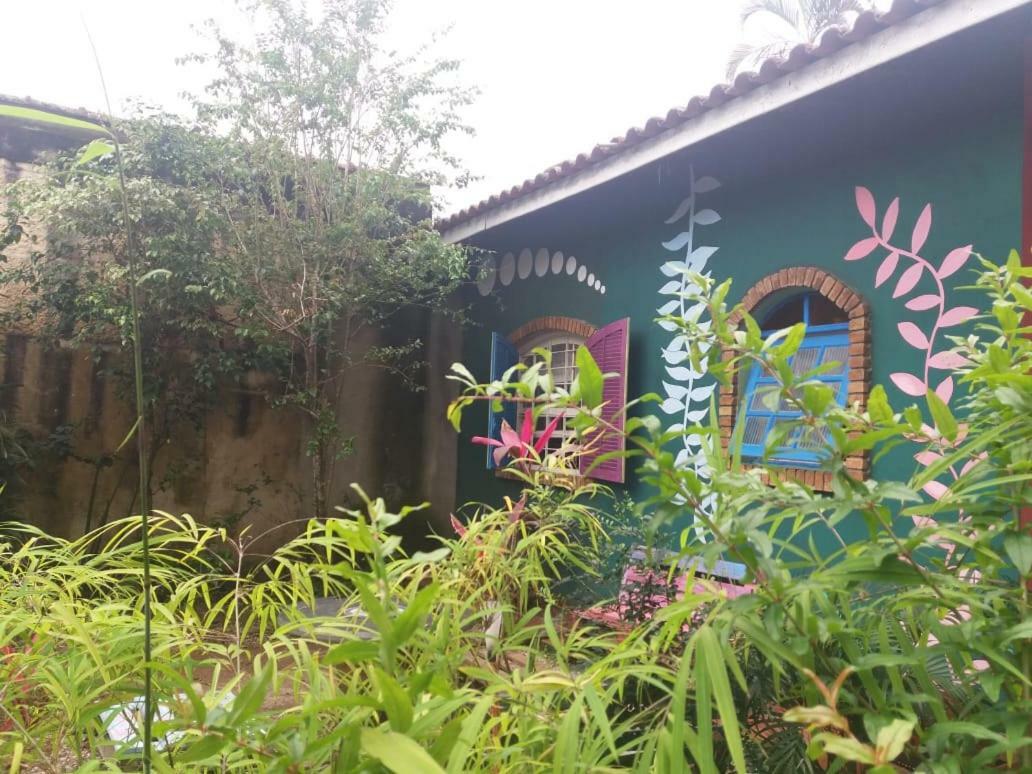 Hostel Tropico De Capricornio - Itagua Убатуба Экстерьер фото