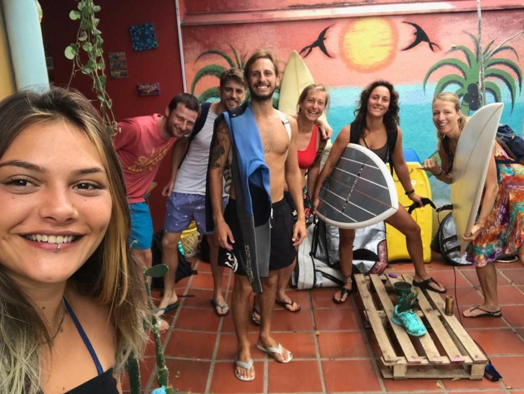 Hostel Tropico De Capricornio - Itagua Убатуба Экстерьер фото